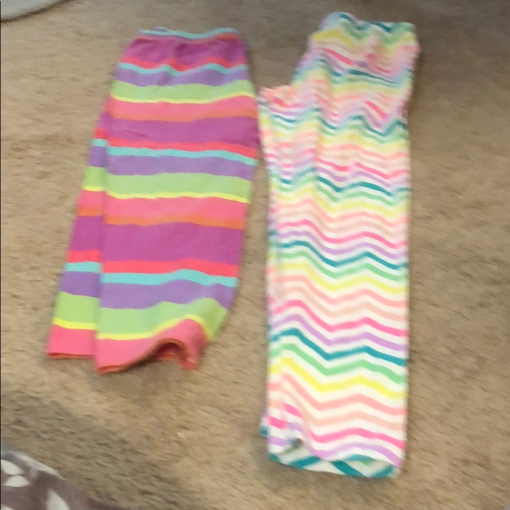 Girls leggings